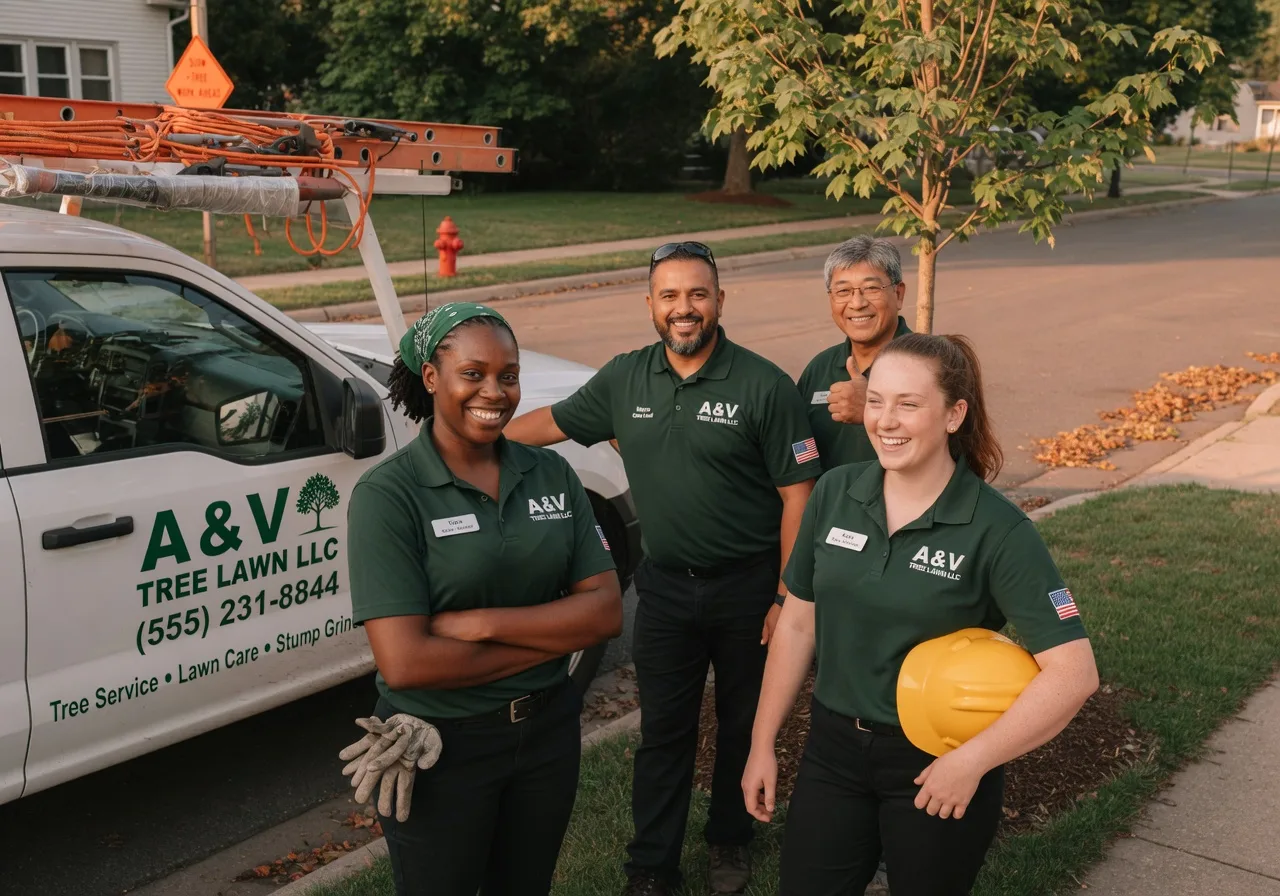 Tree Service company in Tiverton, RI